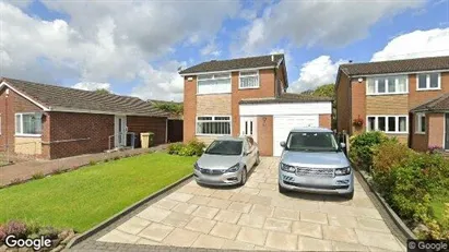 Apartments for rent in Bolton - Lancashire - Photo from Google Street View