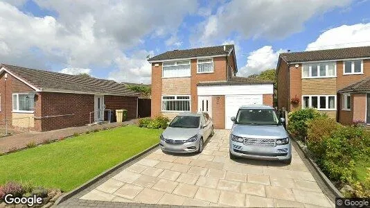 Apartments for rent in Bolton - Lancashire - Photo from Google Street View