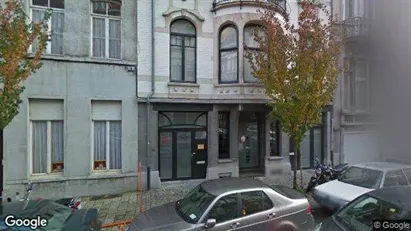 Apartments for rent in Brussels Elsene - Photo from Google Street View