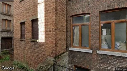 Apartments for rent in Dison - Photo from Google Street View