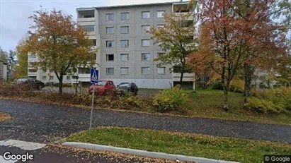 Apartments for rent in Jyväskylä - Photo from Google Street View