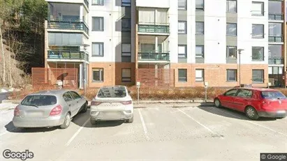 Apartments for rent in Tampere Keskinen - Photo from Google Street View