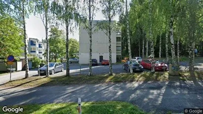 Apartments for rent in Tampere Koillinen - Photo from Google Street View