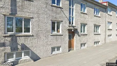 Apartments for rent in Reykjavík Miðborg - Photo from Google Street View