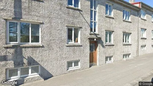 Apartments for rent in Reykjavík Miðborg - Photo from Google Street View