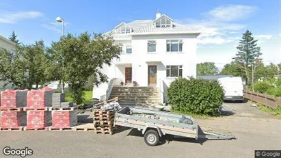 Apartments for rent in Reykjavík Vesturbær - Photo from Google Street View