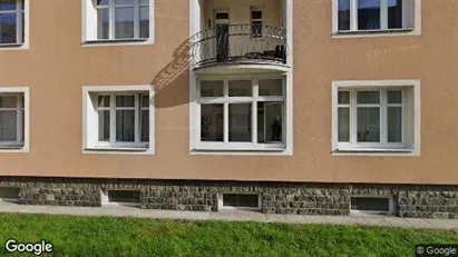 Apartments for rent in Ústí nad Labem - Photo from Google Street View