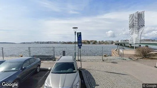 Apartments for rent in Helsinki Eteläinen - Photo from Google Street View