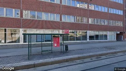 Apartments for rent in Helsinki Keskinen - Photo from Google Street View