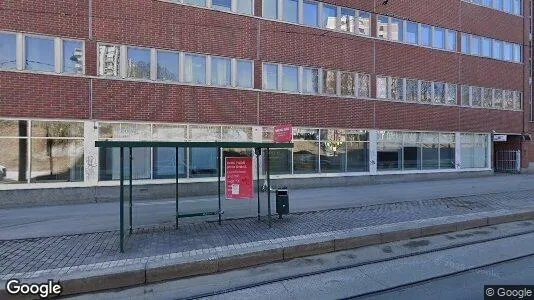 Apartments for rent in Helsinki Keskinen - Photo from Google Street View
