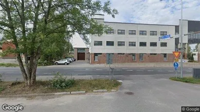Apartments for rent in Vantaa - Photo from Google Street View