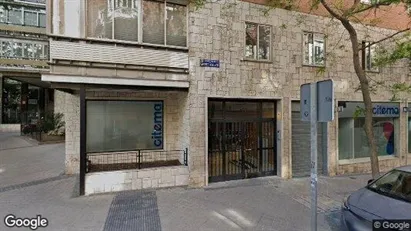 Apartments for rent in Madrid Chamberí - Photo from Google Street View