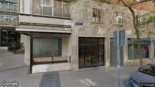 Apartments for rent in Madrid Chamberí - Photo from Google Street View