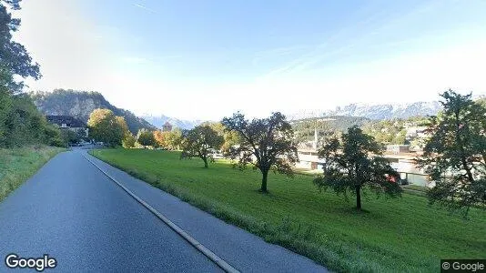 Apartments for rent in Feldkirch - Photo from Google Street View