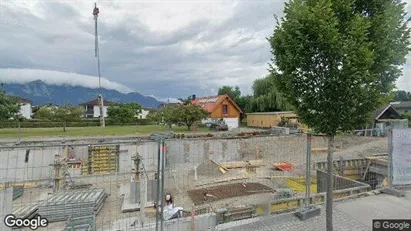 Apartments for rent in Feldkirch - Photo from Google Street View