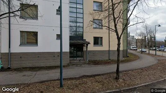 Apartments for rent in Lappeenranta - Photo from Google Street View
