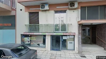 Apartments for rent in Patras - Photo from Google Street View