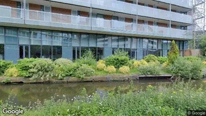 Apartments for rent in Manchester - Lancashire - Photo from Google Street View