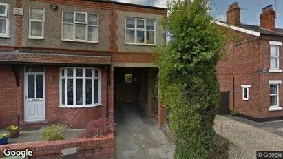 Rooms for rent in Northwich - Cheshire - Photo from Google Street View