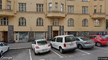 Rooms for rent in Helsinki Keskinen - Photo from Google Street View