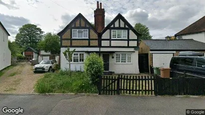 Apartments for rent in Wallington - Surrey - Photo from Google Street View