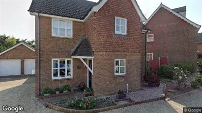 Apartments for rent in Braintree - Essex - Photo from Google Street View