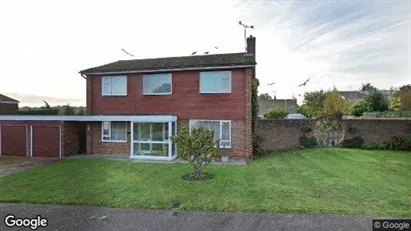 Apartments for rent in Harlow - Essex - Photo from Google Street View