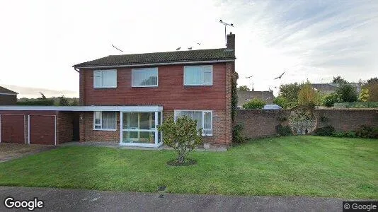 Apartments for rent in Harlow - Essex - Photo from Google Street View