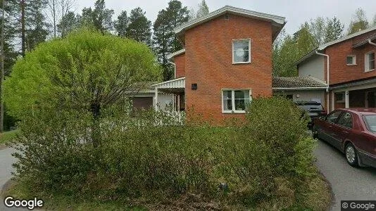 Apartments for rent in Skellefteå - Photo from Google Street View