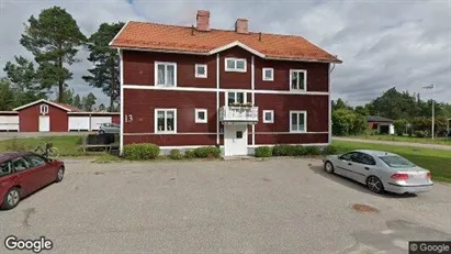 Apartments for rent in Hudiksvall - Photo from Google Street View