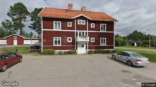 Apartments for rent in Hudiksvall - Photo from Google Street View