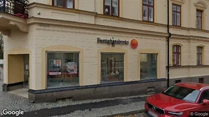 Apartments for rent in Karlshamn - Photo from Google Street View