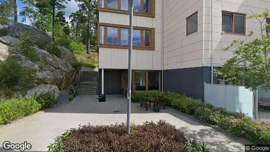 Apartments for rent in Botkyrka - Photo from Google Street View