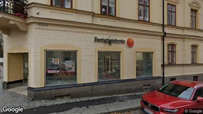 Apartments for rent in Karlshamn - Photo from Google Street View