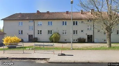 Apartments for rent in Kristinehamn - Photo from Google Street View
