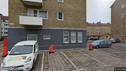 Apartments for rent in Helsingborg - Photo from Google Street View