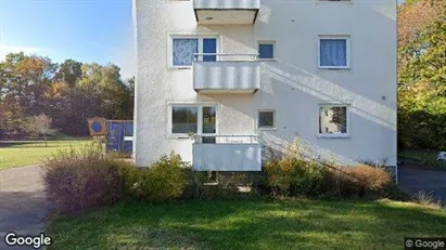 Apartments for rent in Karlshamn - Photo from Google Street View