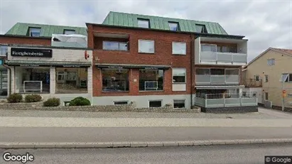 Apartments for rent in Olofström - Photo from Google Street View