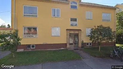 Apartments for rent in Tranås - Photo from Google Street View
