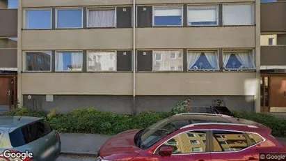 Apartments for rent in Västerås - Photo from Google Street View