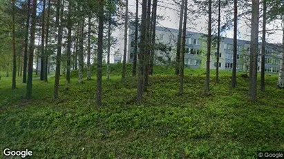 Apartments for rent in Skellefteå - Photo from Google Street View