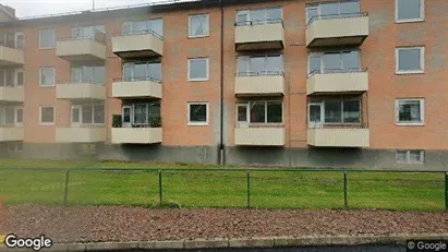 Apartments for rent in Kristinehamn - Photo from Google Street View
