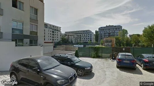 Apartments for rent in Bucharest - Sectorul 1 - Photo from Google Street View