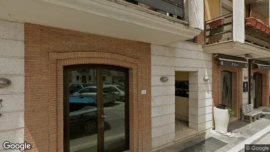 Apartments for rent in Castel di Sangro - Photo from Google Street View