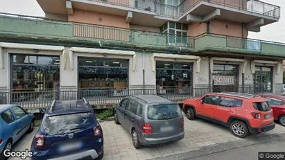 Apartments for rent in Giarre - Photo from Google Street View