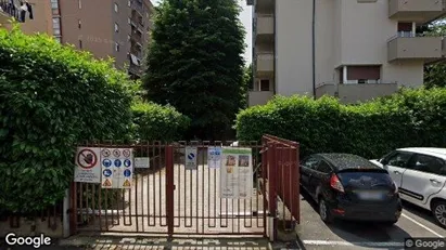 Apartments for rent in Seregno - Photo from Google Street View