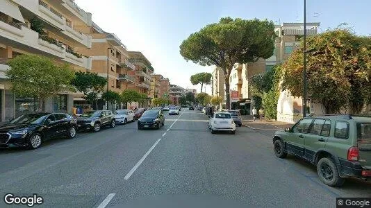Apartments for rent in Pomezia - Photo from Google Street View