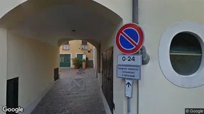 Apartments for rent in Desenzano del Garda - Photo from Google Street View