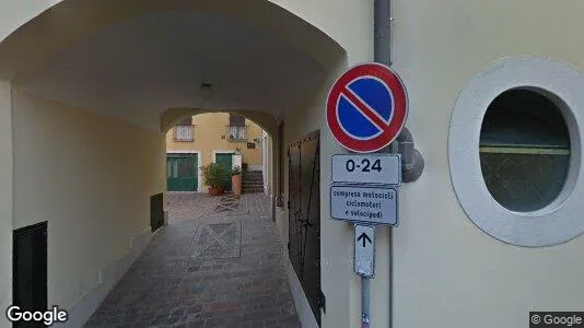 Apartments for rent in Desenzano del Garda - Photo from Google Street View