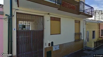 Apartments for rent in Acireale - Photo from Google Street View